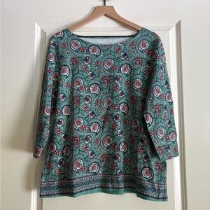 Talbots Factory Women’s Lightweight Top